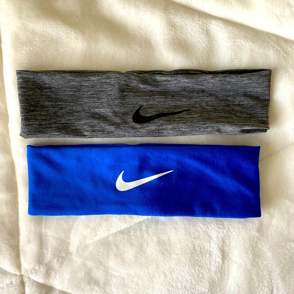 Nike head bands